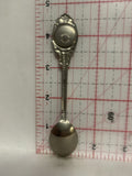 Trochu Alberta July 1986 75th Souvenir Spoon