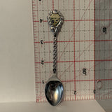 Radium Hot Springs BC Canada collectable Souvenir Spoon PY