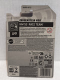 Blue Erikenstein Rod HW 55 Race Team 3/5 86/250 HKH68 2021 Hot Wheels Diecast Car