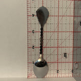 Radium Hot Springs BC Canada collectable Souvenir Spoon PY