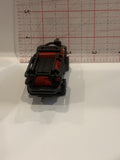 Red Ford F-350 Super Duty Superlift 2013 Matchbox Toy Diecast Car