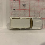 White '70 Chevelle SS Wagon  Hot Wheels Diecast Car DH