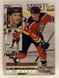 #83 Gord Murphy Florida Panthers 1994-95 Fleer Ultra Hockey Card