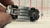 White #1 Turbo Racer Unbranded Diecast Car