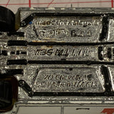 White '70 Chevelle SS Wagon  Hot Wheels Diecast Car DH