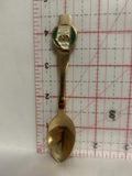 Pioneer Acres Irricana Alta Alberta Souvenir Spoon