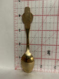 Pioneer Acres Irricana Alta Alberta Souvenir Spoon