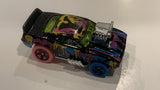 Black '69 Camaro Z28 Hot Wheels Toy Diecast Car