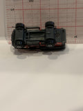 Red Ford F-350 Super Duty Superlift 2013 Matchbox Toy Diecast Car