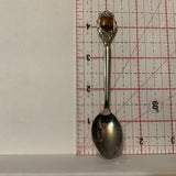 Lanut Jan Lighthouse Collectable Souvenir Spoon DG