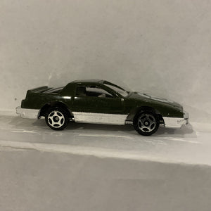 Green Star Stock Racer Unbranded Diecast Car DH