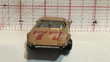 Copper #77 Racer Unbranded Diecast Car