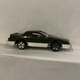 Green Star Stock Racer Unbranded Diecast Car DH