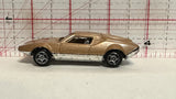 Copper #77 Racer Unbranded Diecast Car