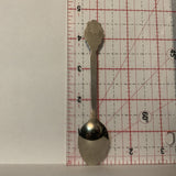 Lanut Jan Lighthouse Collectable Souvenir Spoon DG