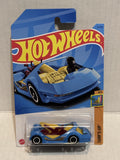Blue Deora III Surf's Up 4/5 71/250 HKJ34 2021 Hot Wheels Diecast Car
