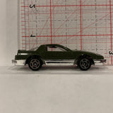 Green Star Stock Racer Unbranded Diecast Car DH