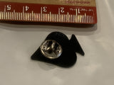 Spade Vietnam Lapel Hat Pin BH