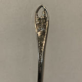 Hearst Castle Collectable Souvenir Spoon DG