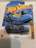 Blue Deora III Surf's Up 4/5 71/250 HKJ34 2021 Hot Wheels Diecast Car