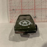 Green Star Stock Racer Unbranded Diecast Car DH