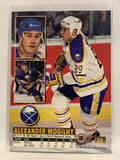 #26 Alexander Mogilny Buffalo Sabres 1994-95 Fleer Ultra Hockey Card