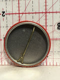 Curve Service Button Pinback
