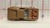 Copper #77 Racer Unbranded Diecast Car