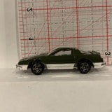 Green Star Stock Racer Unbranded Diecast Car DH