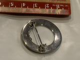 Ring Broach Lapel Hat Pin BH