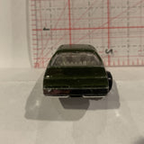 Green Star Stock Racer Unbranded Diecast Car DH