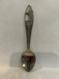 Golden Gate Bridge San Francisco California Souvenir Spoon