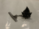 Maple Leaf Tie Tac Lapel Hat Pin DN