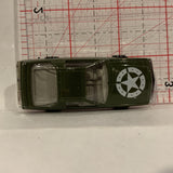 Green Star Stock Racer Unbranded Diecast Car DH