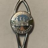 Storybrook Gardens London Canada Ontario Collectable Souvenir Spoon DG