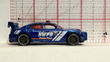 Blue HWPD Dodge Charger Drift J45 T9877 2000 Hot Wheels Diecast Car