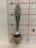 Golden Gate Bridge San Francisco California Souvenir Spoon