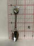 Alberta Crest Emblem Souvenir Spoon