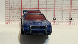 Blue HWPD Dodge Charger Drift J45 T9877 2000 Hot Wheels Diecast Car