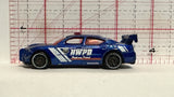 Blue HWPD Dodge Charger Drift J45 T9877 2000 Hot Wheels Diecast Car