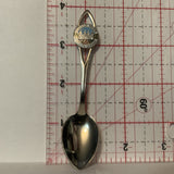 Storybrook Gardens London Canada Ontario Collectable Souvenir Spoon DG