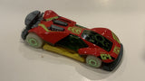 Red Cyber Speeder Hot Wheels Toy Diecast Car