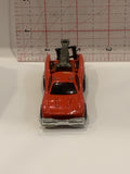 Red Tow Jam 1997 Hot Wheels Toy Diecast Car