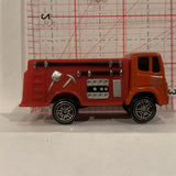 Red Fire Engine Maisto Diecast Car DH