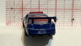 Blue HWPD Dodge Charger Drift J45 T9877 2000 Hot Wheels Diecast Car