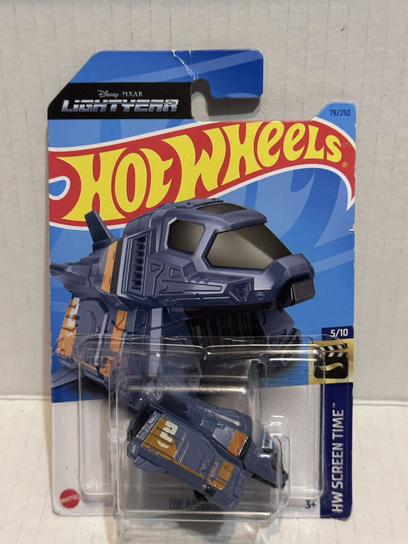 Blue The Armadillo HW Screen Time 5/10 Lightyear 79/250 HKH09-M7C5 G1 2021 Hot Wheels Diecast Car