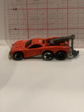 Red Tow Jam 1997 Hot Wheels Toy Diecast Car