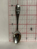 Land of Lincoln Illinois Souvenir Spoon