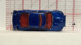 Blue HWPD Dodge Charger Drift J45 T9877 2000 Hot Wheels Diecast Car