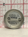 Men Barf Cartoon Anna B Button Button Pinback